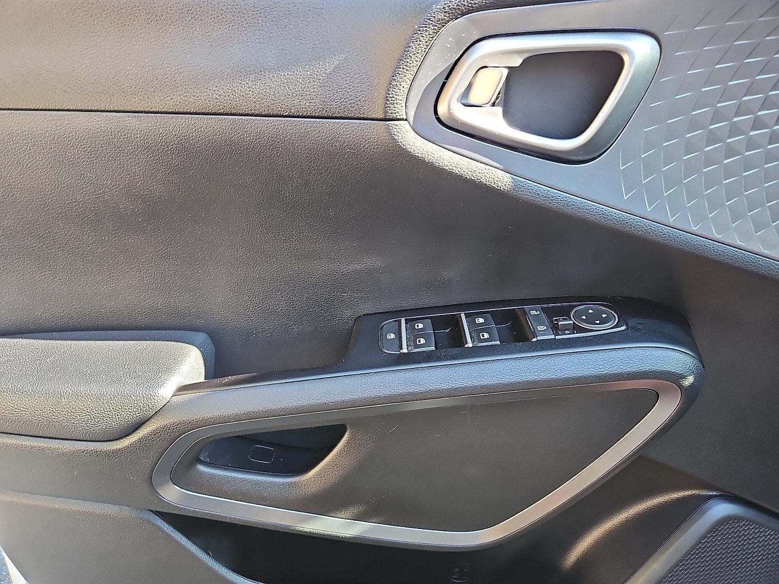 2022 Kia Soul GT-Line IVT