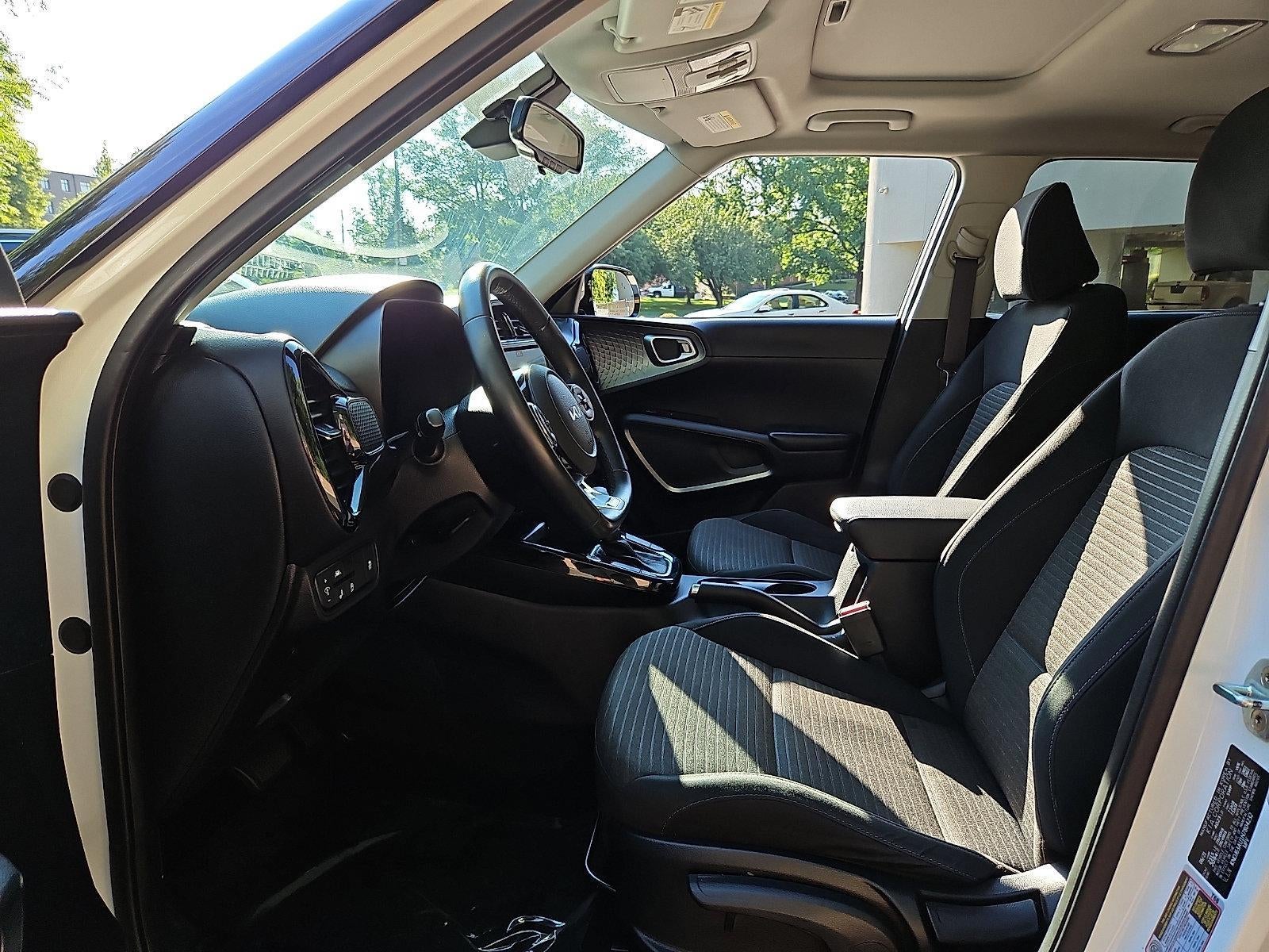 2022 Kia Soul GT-Line IVT