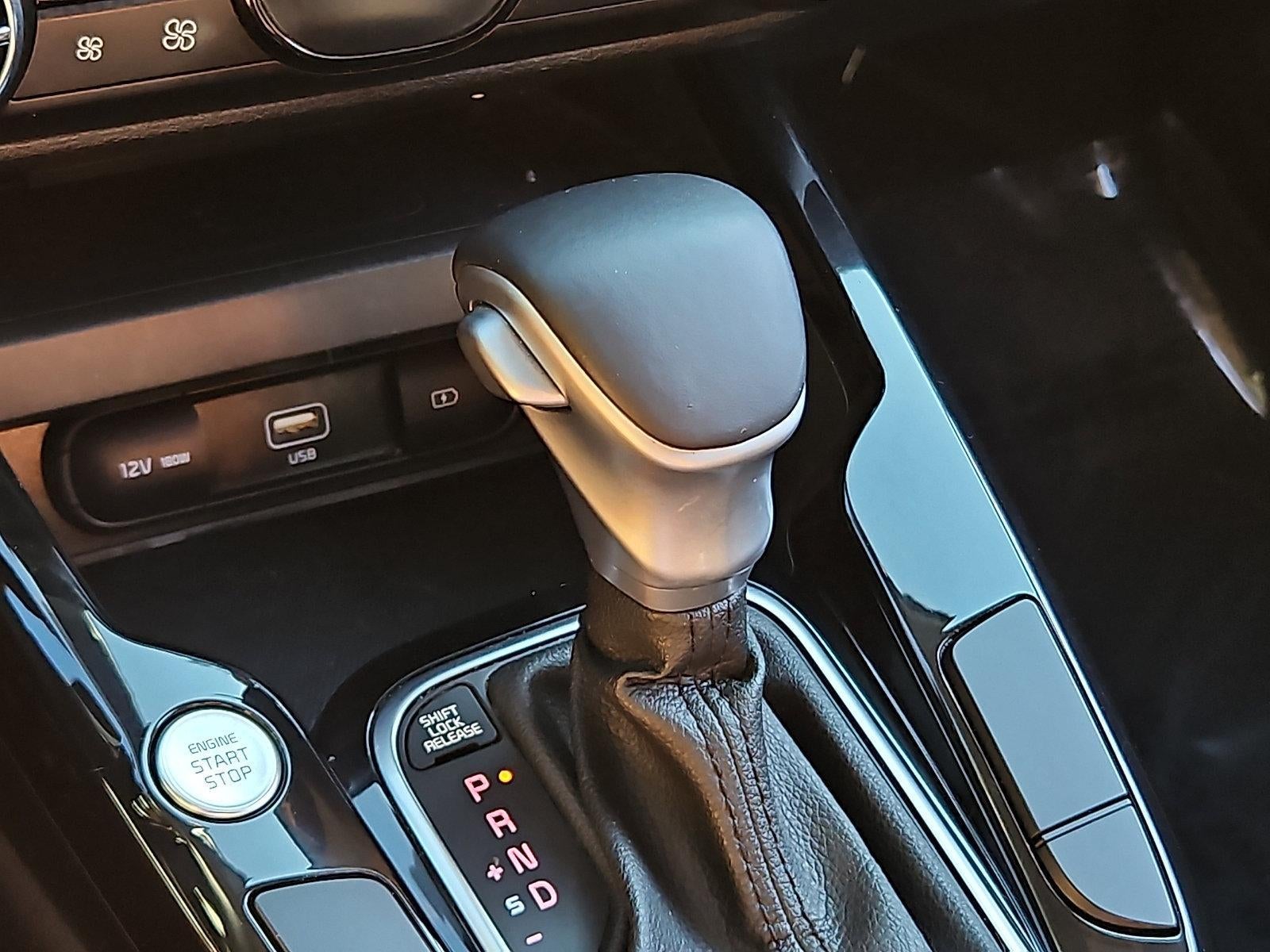 2022 Kia Soul GT-Line IVT