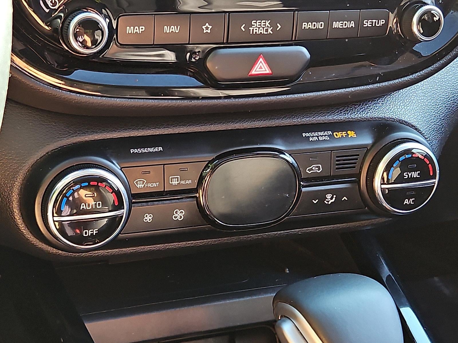 2022 Kia Soul GT-Line IVT