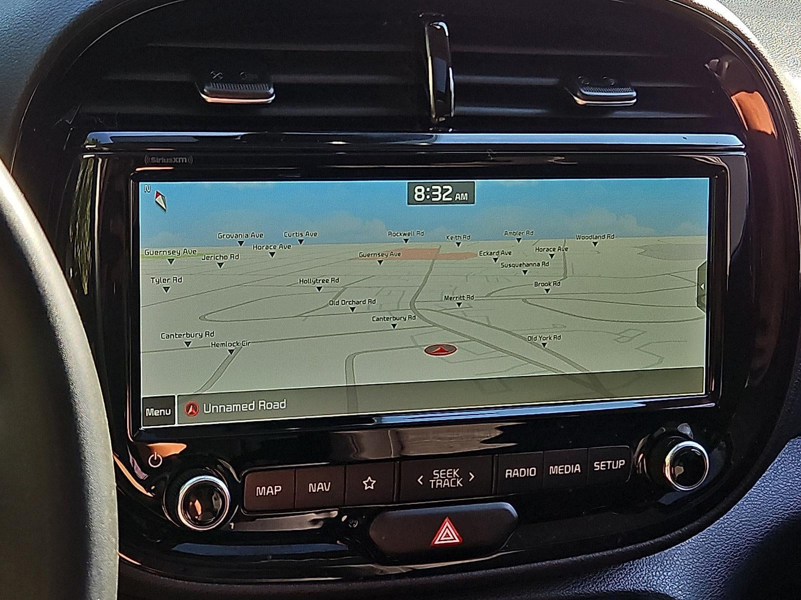 2022 Kia Soul GT-Line IVT