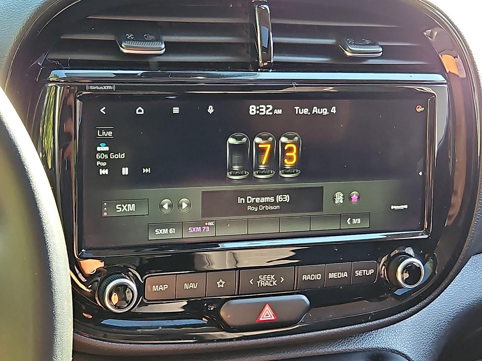 2022 Kia Soul GT-Line IVT