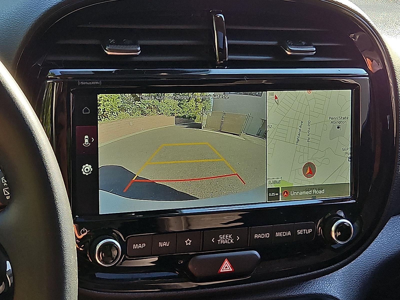2022 Kia Soul GT-Line IVT