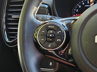 2022 Kia Soul GT-Line IVT