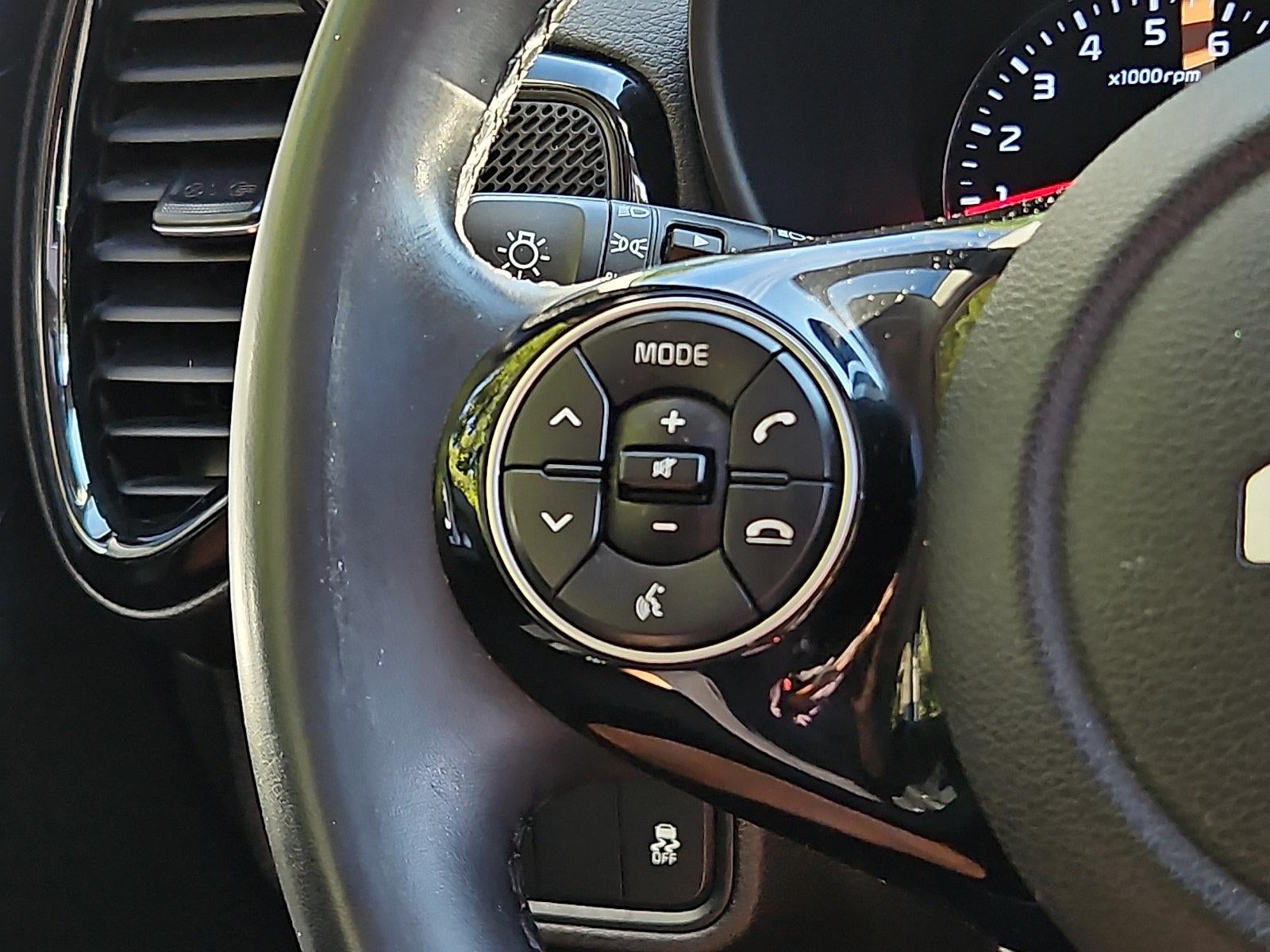 2022 Kia Soul GT-Line IVT