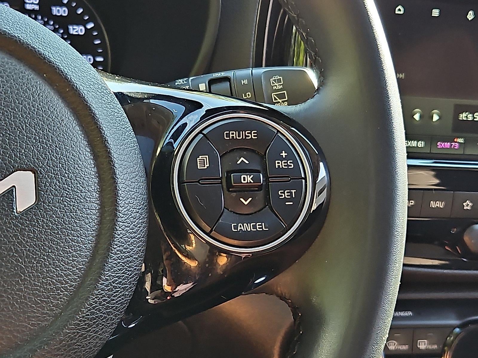 2022 Kia Soul GT-Line IVT