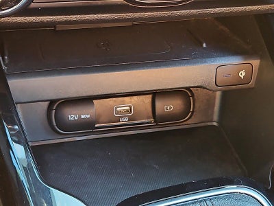 2022 Kia Soul GT-Line IVT