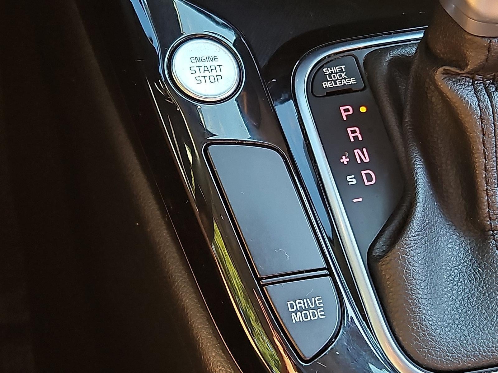 2022 Kia Soul GT-Line IVT