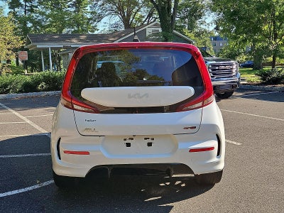 2022 Kia Soul GT-Line IVT