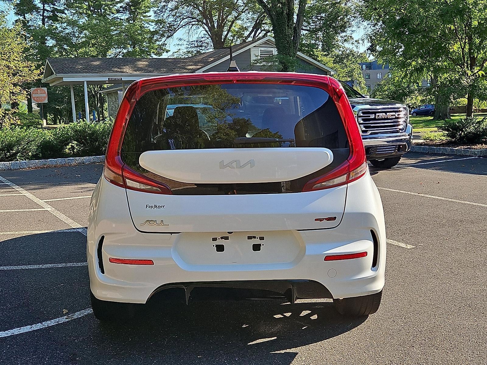 2022 Kia Soul GT-Line IVT