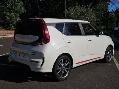 2022 Kia Soul GT-Line IVT