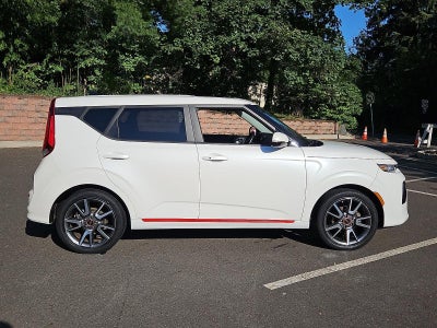 2022 Kia Soul GT-Line IVT