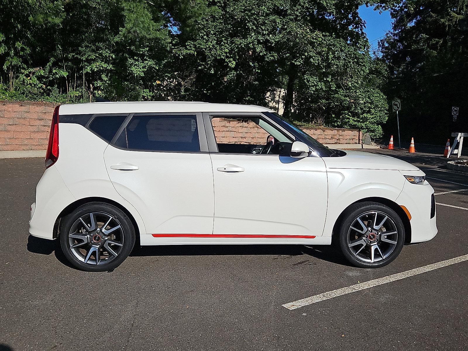 2022 Kia Soul GT-Line IVT