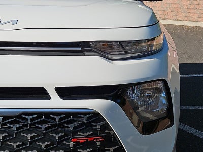 2022 Kia Soul GT-Line IVT