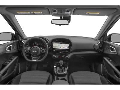 2022 Kia Soul GT-Line IVT