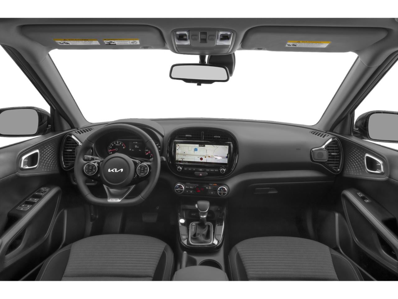 2022 Kia Soul GT-Line IVT