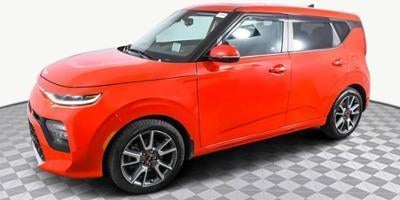 2022 Kia Soul GT-Line IVT
