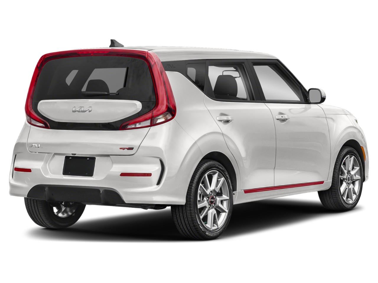 2022 Kia Soul GT-Line IVT