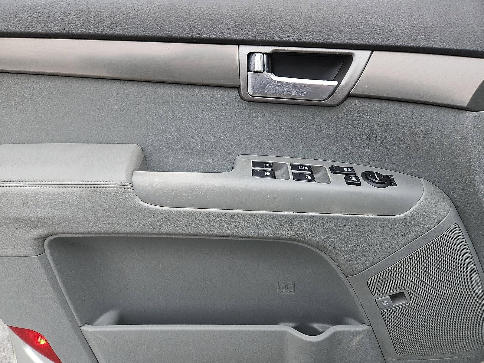 2009 Kia Borrego 4WD 4dr V6 EX