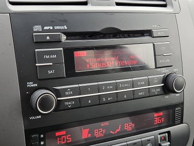 2009 Kia Borrego 4WD 4dr V6 EX