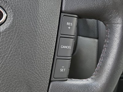 2009 Kia Borrego 4WD 4dr V6 EX