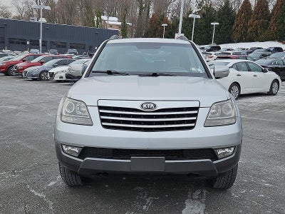 2009 Kia Borrego 4WD 4dr V6 EX