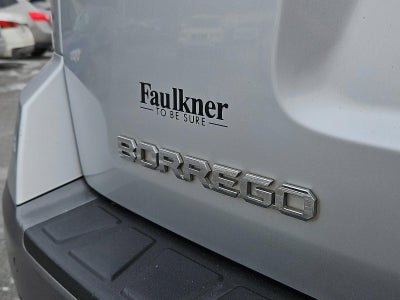 2009 Kia Borrego 4WD 4dr V6 EX