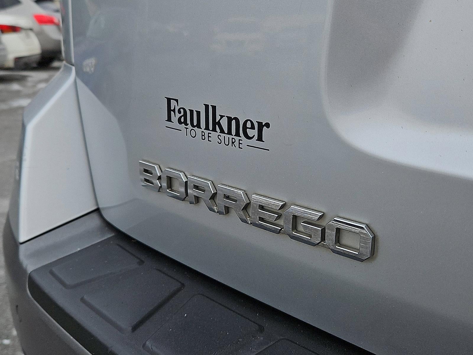 2009 Kia Borrego 4WD 4dr V6 EX