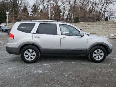2009 Kia Borrego 4WD 4dr V6 EX