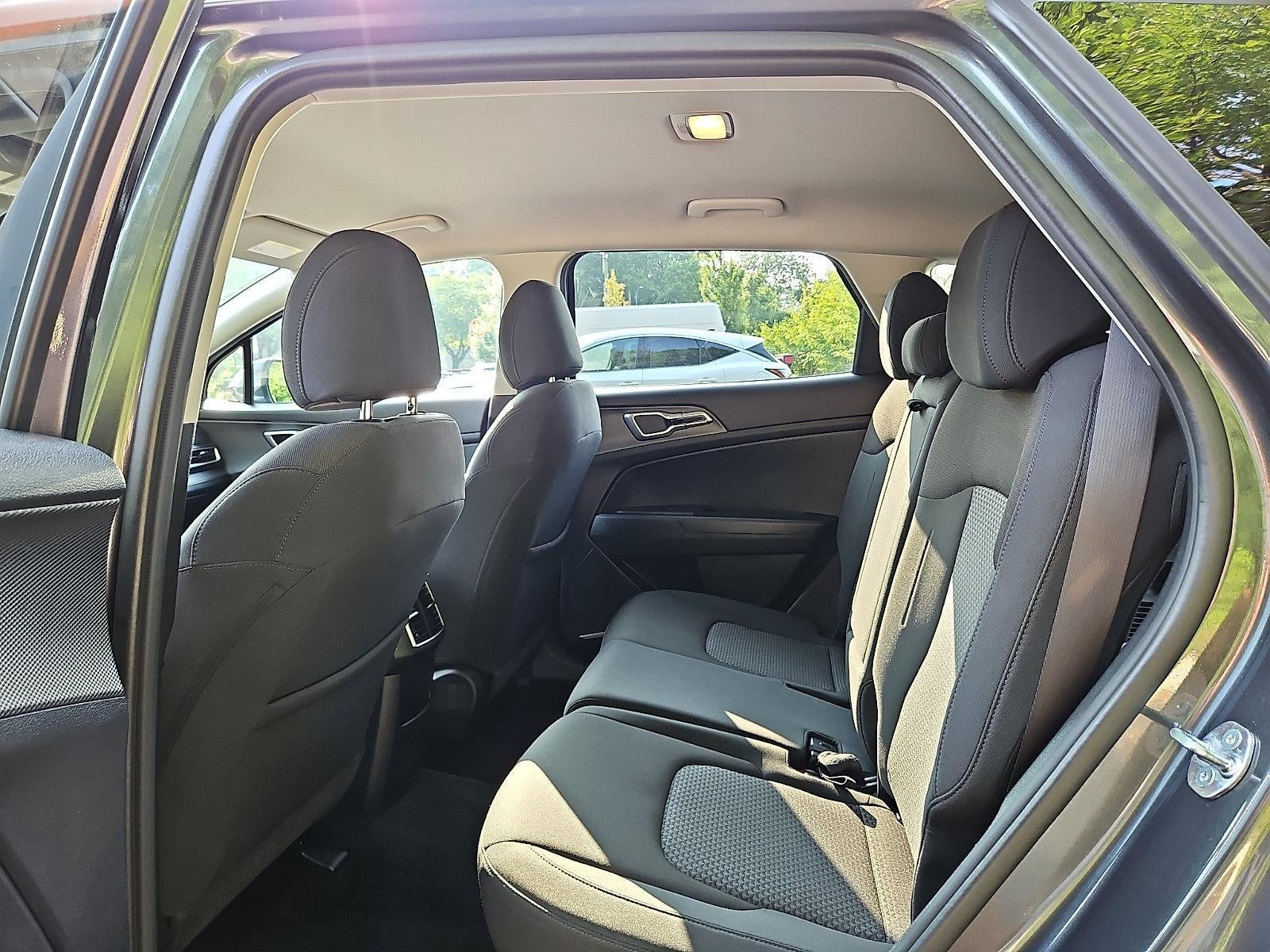 2023 Kia Sportage LX AWD