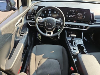 2023 Kia Sportage LX AWD