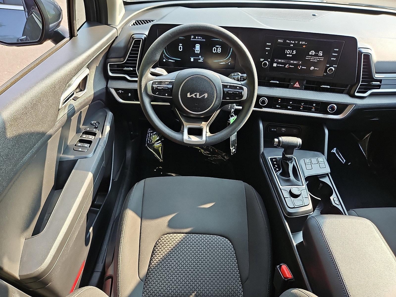 2023 Kia Sportage LX AWD