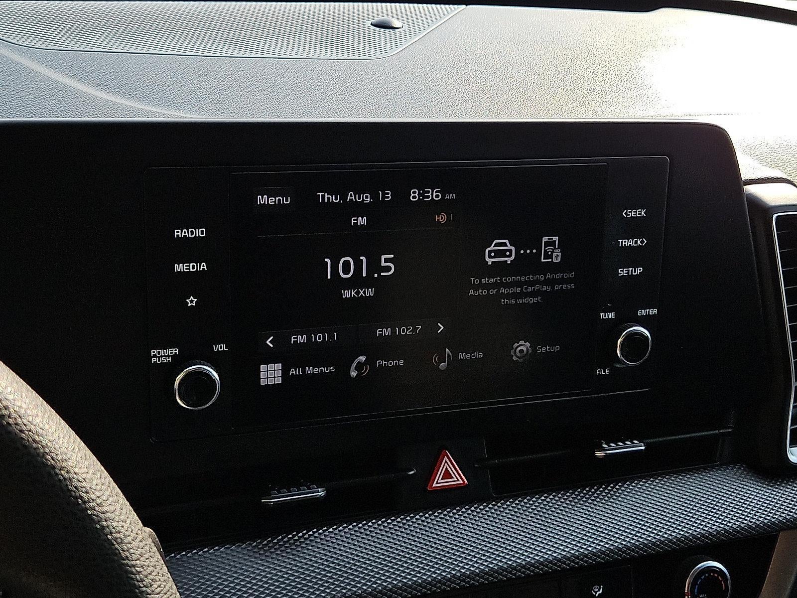 2023 Kia Sportage LX AWD