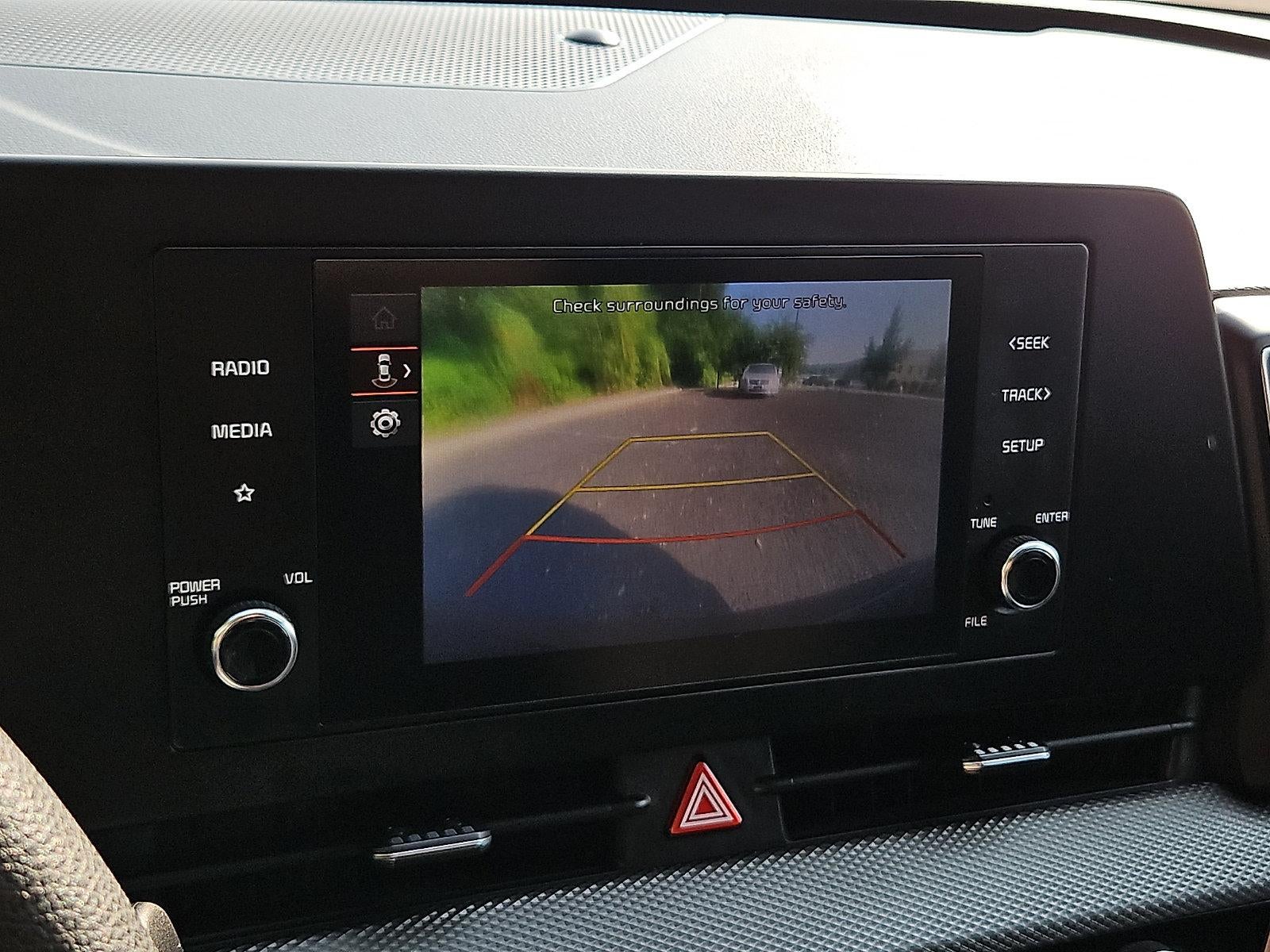 2023 Kia Sportage LX AWD