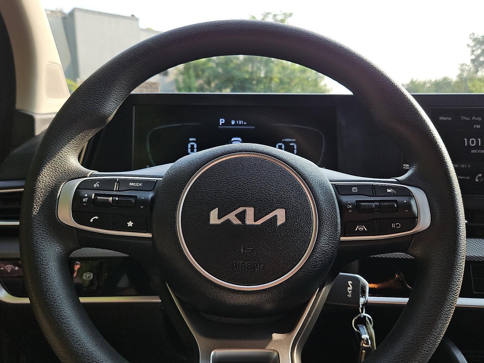 2023 Kia Sportage LX AWD