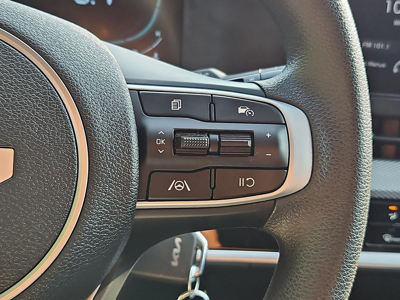 2023 Kia Sportage LX AWD