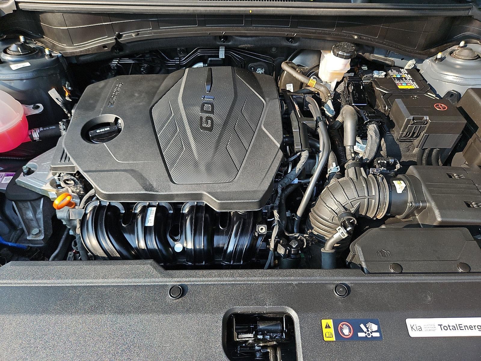 2023 Kia Sportage LX AWD