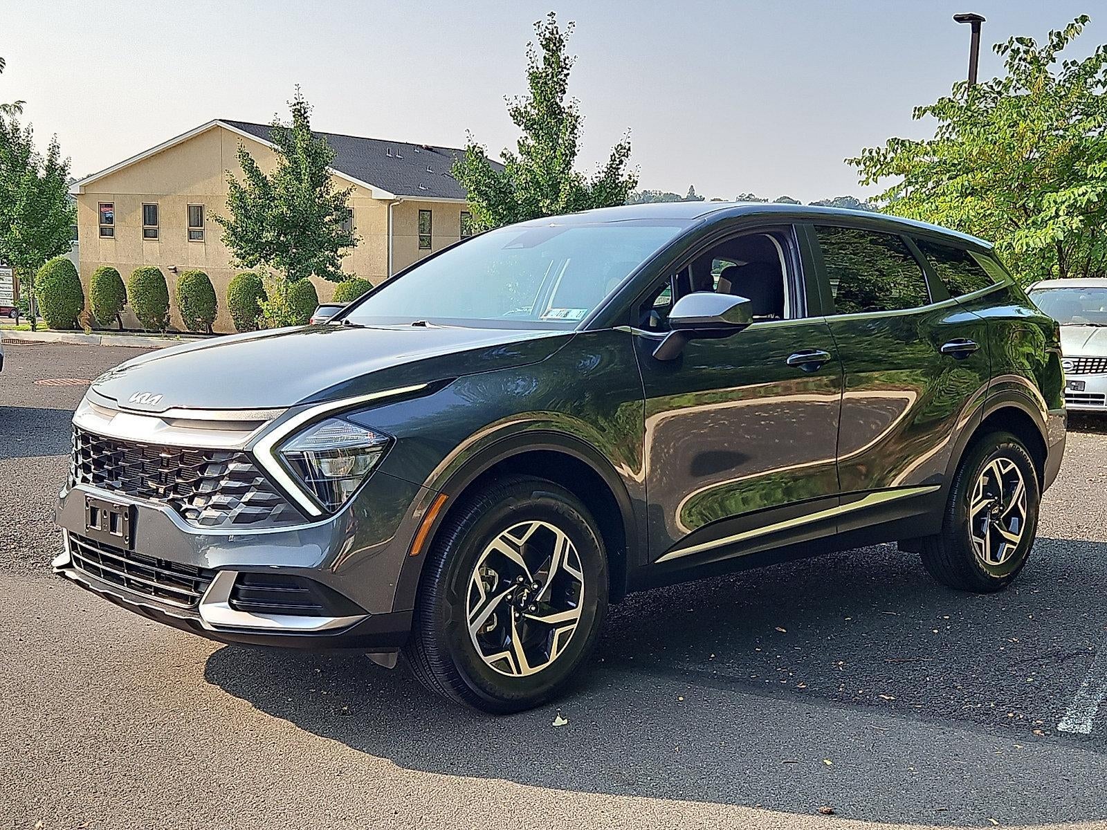 2023 Kia Sportage LX AWD