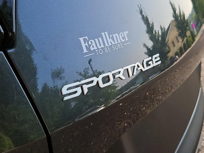 2023 Kia Sportage LX AWD