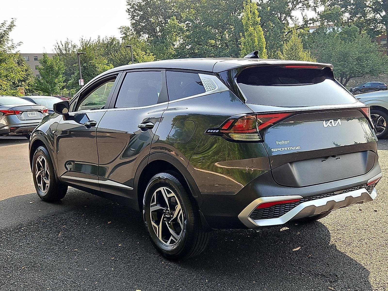 2023 Kia Sportage LX AWD