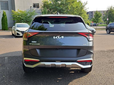 2023 Kia Sportage LX AWD