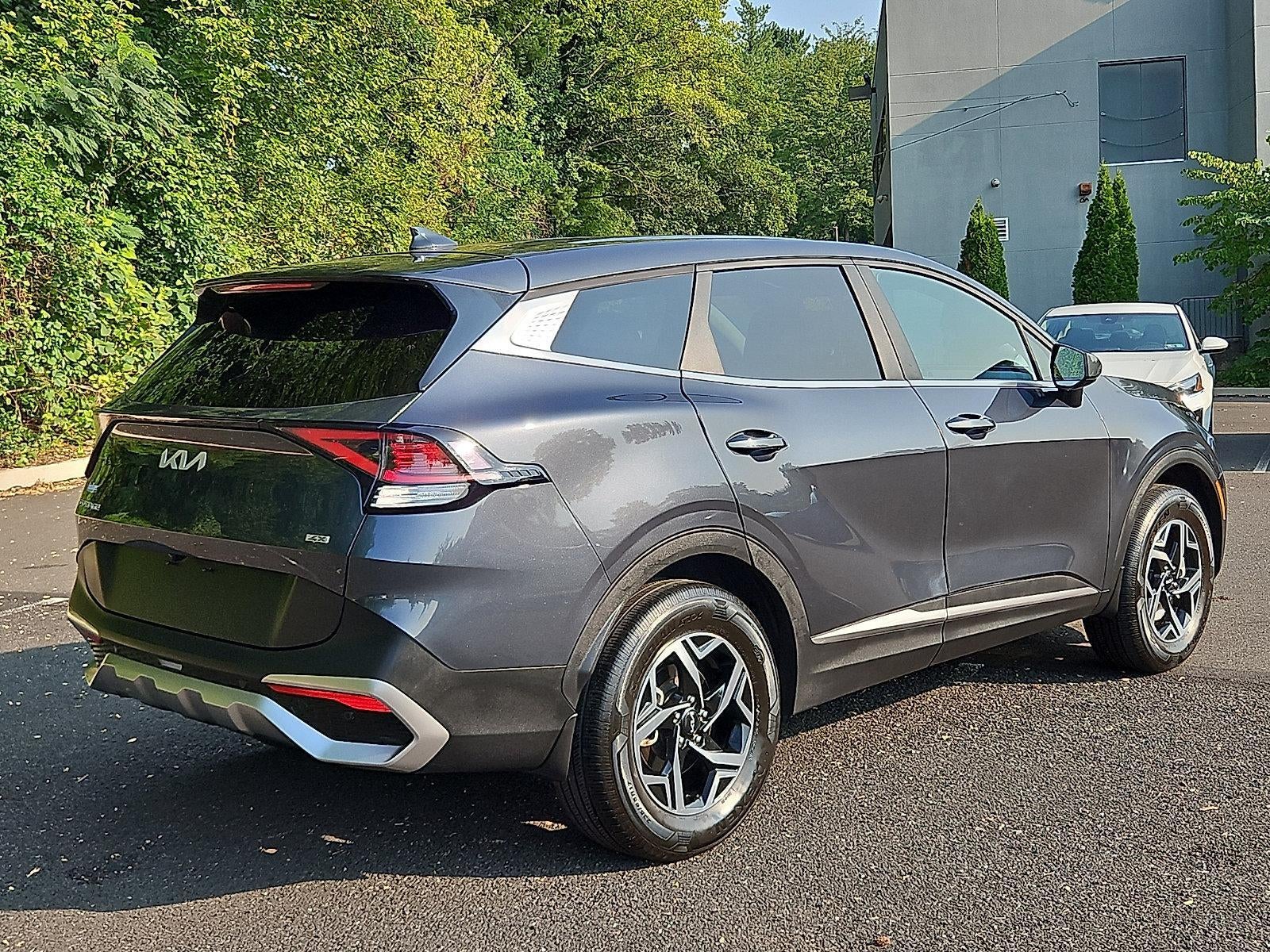 2023 Kia Sportage LX AWD