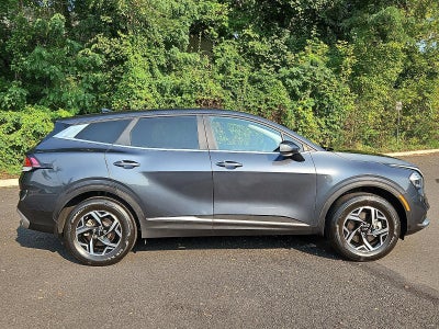 2023 Kia Sportage LX AWD