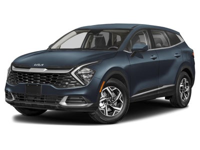 2023 Kia Sportage LX AWD