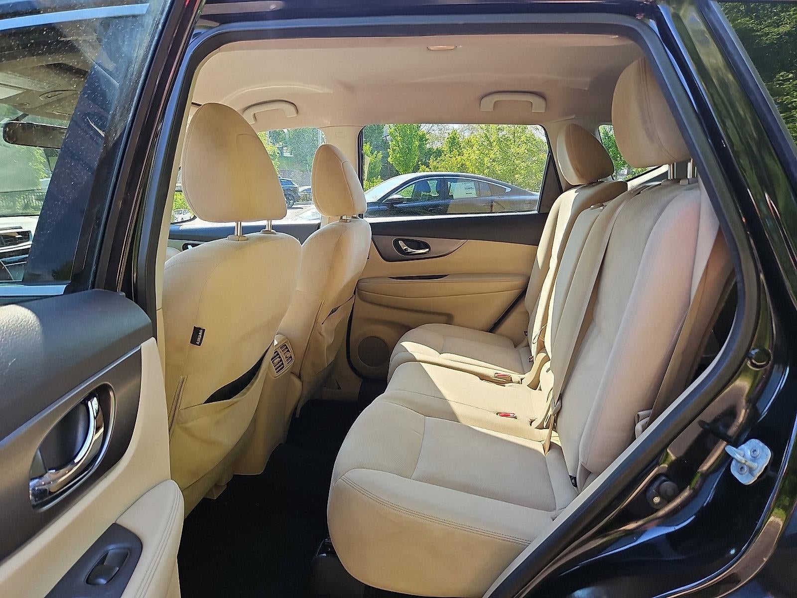 2016 Nissan Rogue AWD 4dr SV