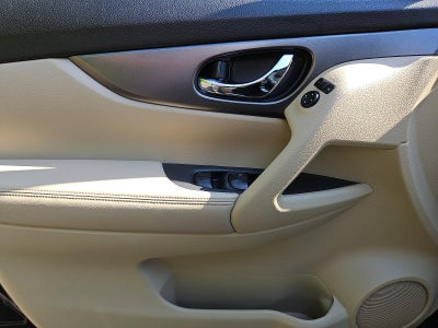 2016 Nissan Rogue AWD 4dr SV