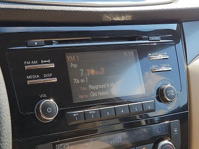 2016 Nissan Rogue AWD 4dr SV