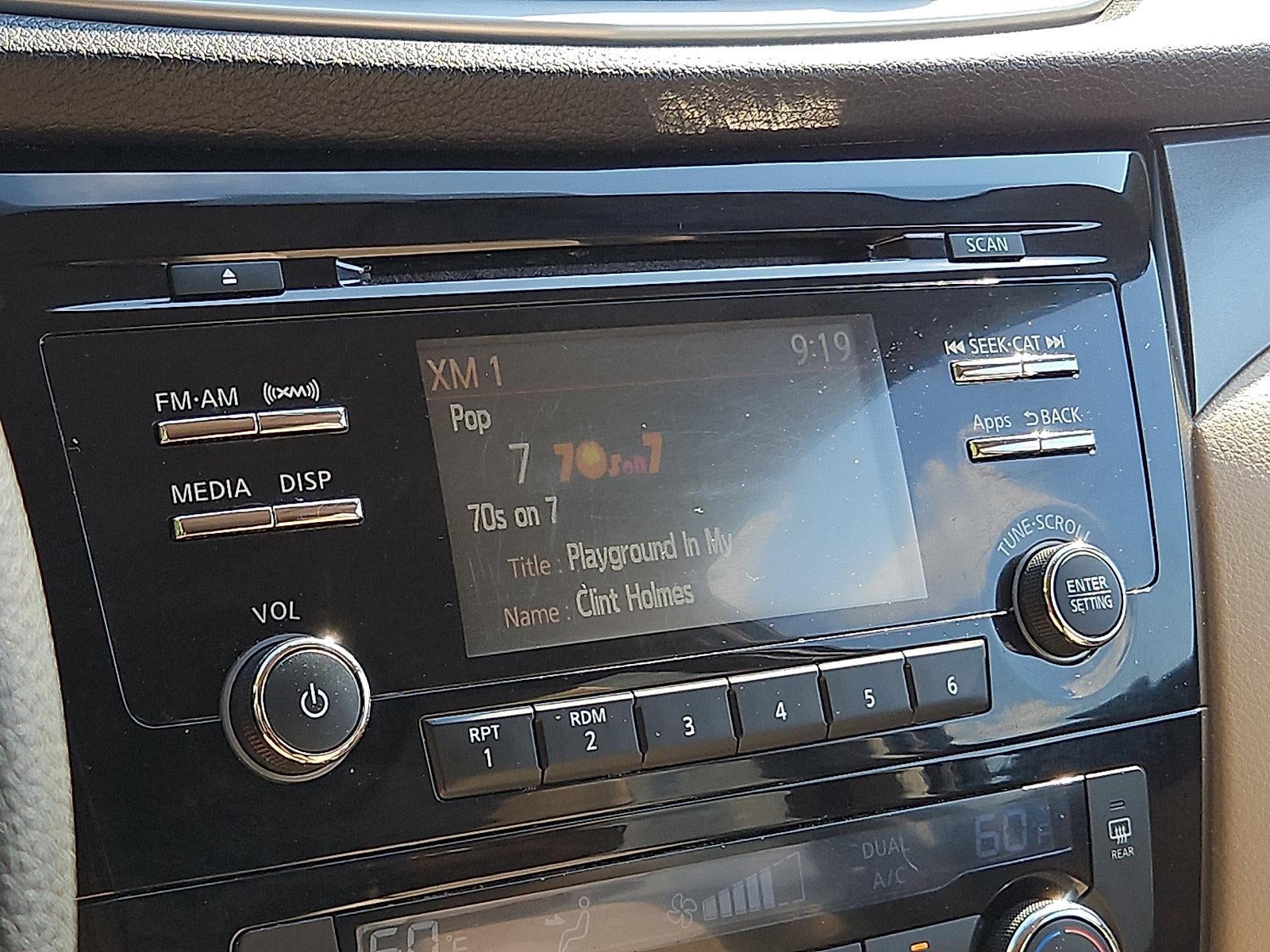 2016 Nissan Rogue AWD 4dr SV