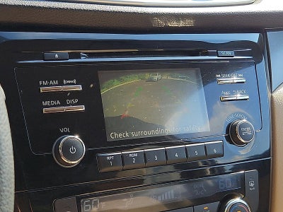 2016 Nissan Rogue AWD 4dr SV