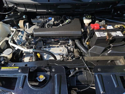 2016 Nissan Rogue AWD 4dr SV